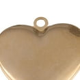 thumbnail image 7 of SPRING PARK Men's Womens Stainless Steel Heart Locket Photo Pendant Lovers Gift, 7 of 7
