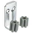 thumbnail image 1 of N112-018 Zinc Broom Clips, 1 of 1