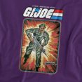 thumbnail image 2 of G.I. Joe T-Shirt Stalker Card Unisex Graphic Tee For Men & Women, 2 of 7