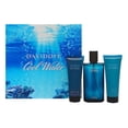 thumbnail image 2 of COOL WATER Davidoff Gift Set Cologne, 4.2 Oz + After Shave, 2.5 Oz, + Shower Gel, 2.5 Oz, 2 of 2