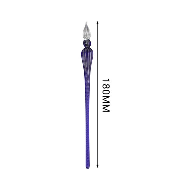 Calligraphy Glass Dip Pen Ink Set Calligraphy Glass Dip Pen Ink Set Calligraphy Glass Dip Pen Ink Set