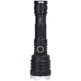 thumbnail image 1 of LED Flashlight 5?Gear 20000LM Waterproof Zoom Emergency Light for Home Hiking Camping USB Charging, 1 of 5