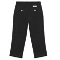 thumbnail image 2 of Buyless Fashion Boys Pants Flat Front Straight Cut Wide Corduroy Pattern, 2 of 7