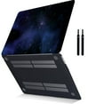 thumbnail image 5 of Hard Shell Case Compatible with New MacBook Air 13" with Touch ID USB Type-C Cable Tie Model: A1932 A2179 A2337 m1 (Galaxy A 0189), 5 of 5