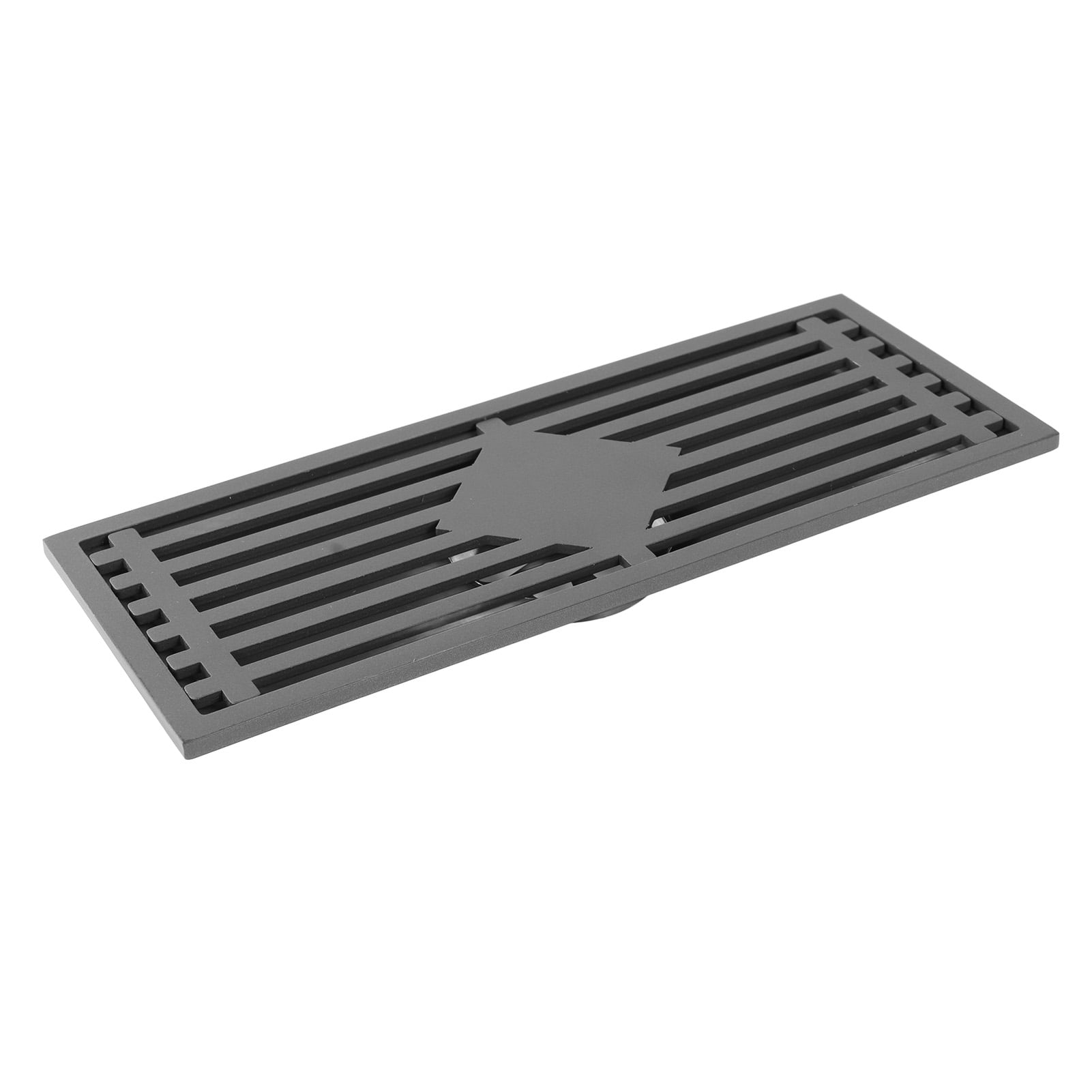 Shower Waste Drain Rectangle Shower Grate Floor Drain Stainless Steel