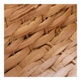 thumbnail image 4 of Cestas Mainstays Organizadoras de Fibras Naturales Café 3 Piezas, 4 of 4