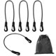 thumbnail image 1 of Horse Blanket Straps Elastic Tail Strap | Horse Blanket Leg Strap | Adjustable Heavy Duty Nylon Durable & Secure Horse Rug Fasteners Comfortable Perfect for Keepin, 1 of 8