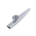 thumbnail image 3 of Raindrops Metal Kazoo Percussion Instrument Silver 1Pack, 3 of 4