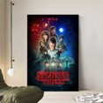 thumbnail image 3 of S-Stranger T-Things Movie Classic Movie Posters Vintage Room Bar Cafe Decor Nordic Home Decor, 3 of 5