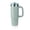 Sage Green, variant on Ozark Trail 30 oz Stainless Steel Insulated Travel Tumbler with Handle and Flip Straw Lid, Rose Shimmer