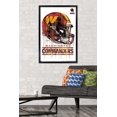thumbnail image 3 of NFL Washington Commanders - Casque anti-goutte 22, 3 of 4
