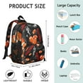 thumbnail image 6 of Waterproof Backpack with Side Pockets - Durable, Breathable for Baseball, Basketball, and Soccer Players, 6 of 6