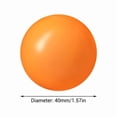 thumbnail image 2 of Ping pong balls Table tennis balls 50 pcs, 2 of 3