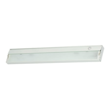 

Elk Home ZeeLite 3-Light Under-cabinet Light in White with Diffused Glass
