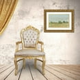 thumbnail image 3 of OToole, Tim 32x22 Gold Ornate Wood Framed with Double Matting Museum Art Print Titled - Spring Field II, 3 of 4