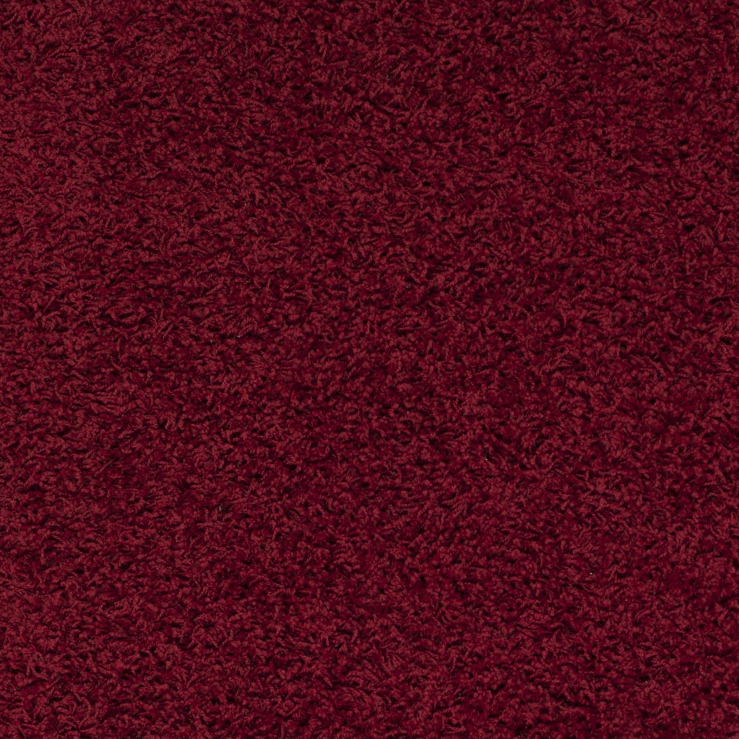 SAFAVIEH Athens Solid Plush Shag Area Rug