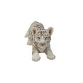 thumbnail image 1 of Garden Decor Animal Statue Playing Tiger Baby Statue, 1 of 4
