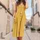 thumbnail image 5 of Vestido midi elegante de corte holgado para mujer Vestido ajustado de estilo bohemio Traje de vacaciones FLhrweasw Nuevo, 5 of 9