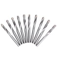thumbnail image 1 of Oubit Fraise de Fraisage Twist, 10pcs Droite Tige Twist Fraiseuse PCB Machine Routeur Bits Multifonctionnel, 1 of 9