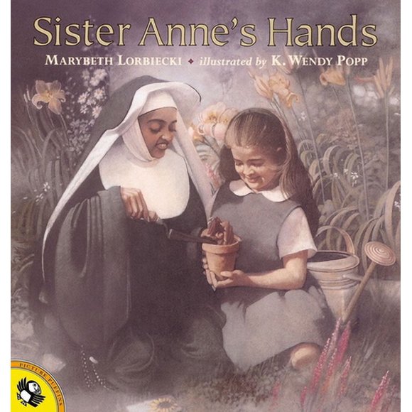 Pre-Owned Sister Anne's Hands (Paperback) 0140565345 9780140565348
