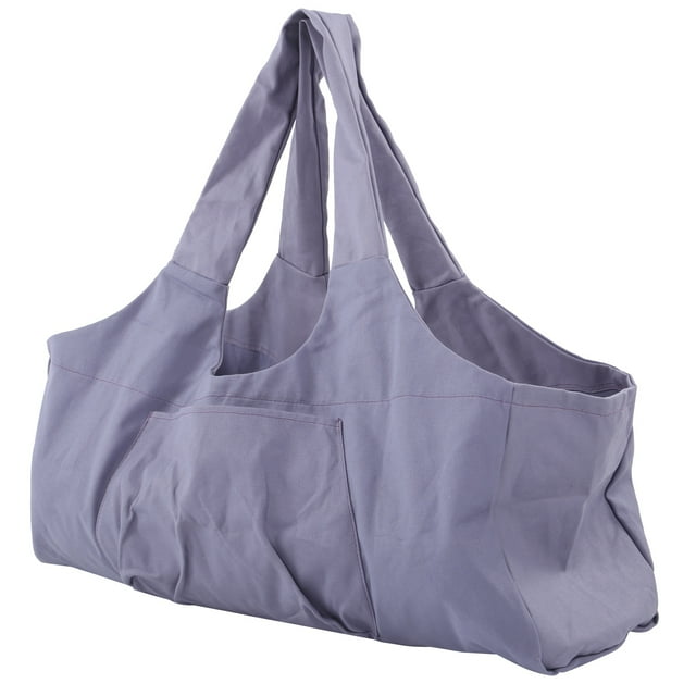 Bolsa de Yoga Liviana y Duradera, Bolsa de Equipaje, SE Adapta A Todos los Tamaamos de Yoga Tamamosos Multifuncionales Costados Costados Costados Dentro y Fuera Para Bolsas de Playa