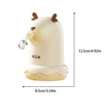 thumbnail image 2 of Billuyoard Potente dispositivo eléctrico de presión de agua, manguera larga, parte inferior táctil, carga USB portátil, puede llenar todo Electrodomésticos, 2 of 6