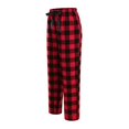 thumbnail image 4 of Akiihool Pant for Boys Boys' Uniform Active Elastic Waistband with Drawstring Closure Stretch Pants (Red,13-14 Years), 4 of 7