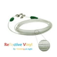 thumbnail image 5 of Petest 16 Inch Spiral Stake with 15ft Reflective Tie-out Cable for Medium Dogs Up To 60 Pounds, 5 of 7
