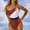 Wine, variant on Dxzfnsa Women's One Shoulder Swimsuits Summer Womens Fashion One Piece Bathing Suits Color-blocking Backless Slimming Swimwear