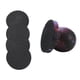 thumbnail image 5 of Lima de uñas para perros, herramienta para pulir patas, almohadilla para raspar, cuidado de garras de mascotas para interiores, Púrpura Negro, 5 of 9