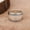 19# silver ring, variant on Creative Silver Plated Rings for Women Party Jewelry Band Ring Gifts Size 6-10-03# Dragonfly ring-7