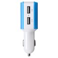 thumbnail image 4 of Chargeur de Voiture Universel à Double Port USB Adaptateur Tension DC 5V 2.1A 120W pour iphone, 4 of 6