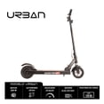 thumbnail image 2 of Scooter Eléctrico Bikeon Plegable 300W Batería de Litio 36V 8AH 20 km de Autonomía, 2 of 6