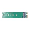 thumbnail image 4 of PCIE a NVME M.2 SSD llave adaptadora conector SSD compatible con 2230/42/60/80 M.2 SSD, 4 of 9