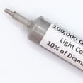 thumbnail image 4 of TechDiamondTools Diamond Polish Compound Polish Paste 100,000 Grit 0/0.25 Microns for Finest Finish 5 Grams with Light (L) 10% Concentration of Diamond Powder, 4 of 7
