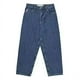 thumbnail image 3 of Empyre-pantalones cortos Y2K para hombre, Jeans holgados con bordado de letras, estilo Harajuku, Hip Hop, gimnasio, cintura alta, baloncesto, 3 of 5