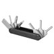 thumbnail image 1 of Juego de herramientas plegables SMALLRIG 4681 con destornilladores y llaves hexagonales, 1 of 9