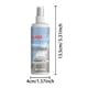 thumbnail image 3 of Kit de pulverización Bright-Clean de baño 100 ml Limpiador Multi-Superficies – Quitamanchas y pulidor diario para azulejos, bañeras, accesorios, brillo sin marcas, paño de microfibra incluido, 3 of 9