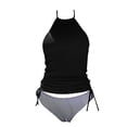 thumbnail image 4 of Traje de Baño Mujer Conjunto de Bikini de Talla Grande Para Mujer, Traje de Baño Moderno, Tankini, Parte Superior E Inferior, Ropa de Playa Cómoda, Conjunto de Baño Para Mujer, 4 of 4