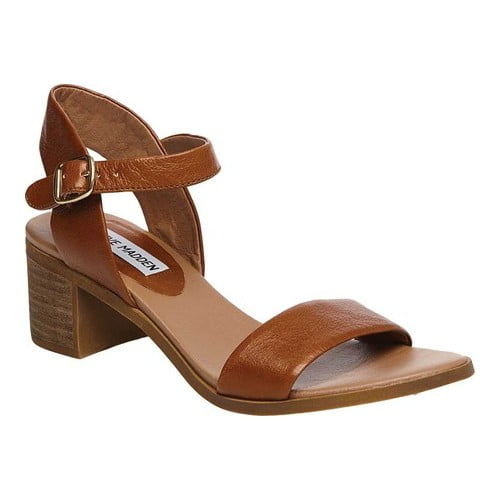 Steve madden april heeled sandal Clearance