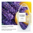 thumbnail image 2 of Yankee Candle Lemon Lavender Fragranced Wax Melts, 1 Pack of 6, 2.6 oz, 2 of 5
