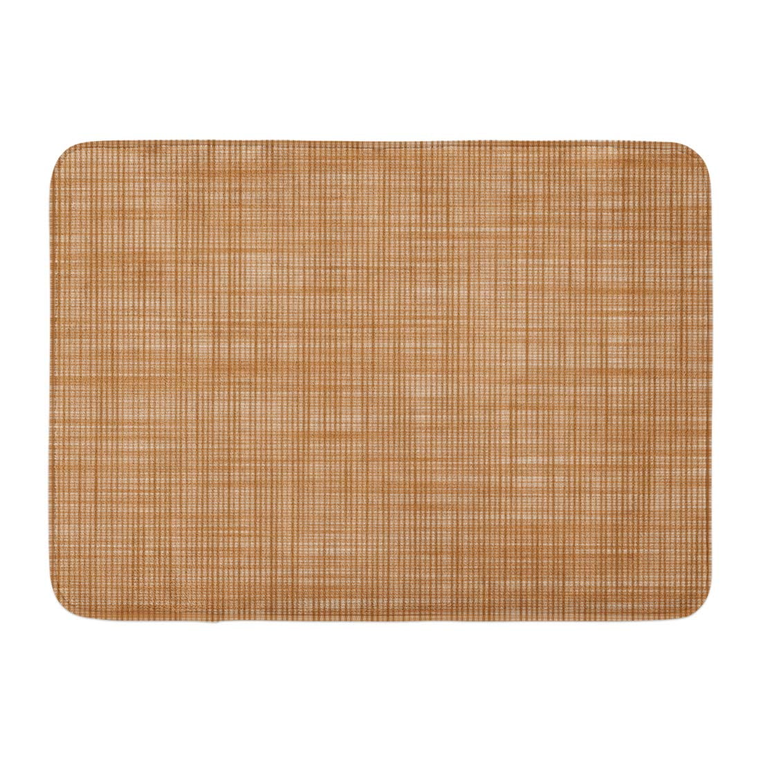 SIDONKU Beige Woven Sacking The Brown Imitating Sack Burlap Hessian