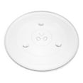 thumbnail image 2 of Glass Turntable Tray Microwave Oven Cooking Plate Oven Replacement Tray Plate, 2 of 5