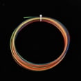 thumbnail image 2 of 7x Cuerdas de de 12m X 1.3mm Línea Rainbow con Tensión Estable, , Accesorios de Reparación de Raquetas de Sunnimix Cuerda de raqueta de tenis, 2 of 8