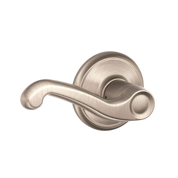 Juego de palancas de paso para puerta SCHLAGE Flair Lever