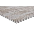 thumbnail image 4 of United Weavers Rasbora Altum Contemporary Abstract Accent Rug, Wheat, 1'11" x 3', 4 of 6