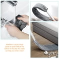 thumbnail image 3 of 1 Set Retractable Gaps Dust Cleaner Bendable Microfiber Dust Cleaner Cleaning Tool, 3 of 8