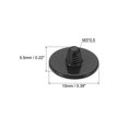 thumbnail image 2 of Camera Shutter Button, 3 Pack Soft Shutter Release Button Camera Button Convex, Black, 2 of 6