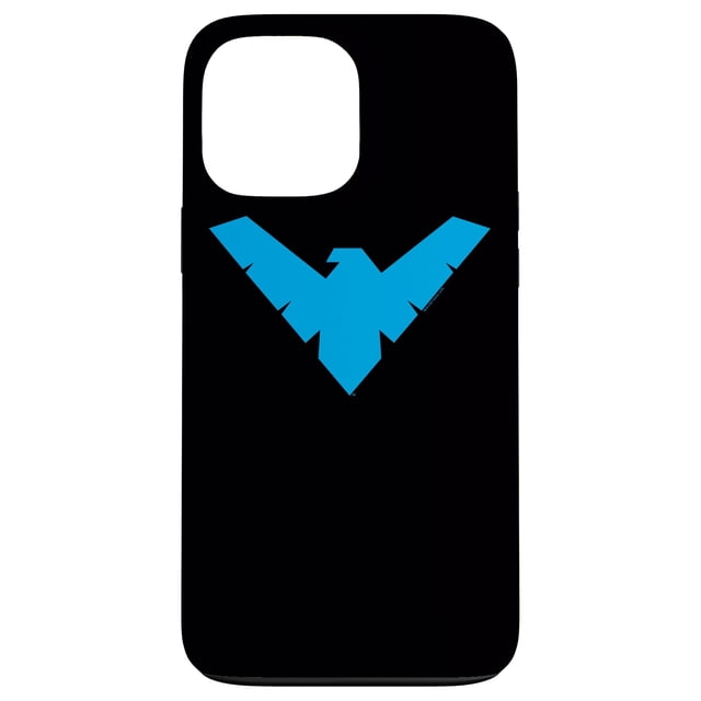 Funda para teléfono BATMAN Nightwing Symbol para iPhone 13 Pro Max