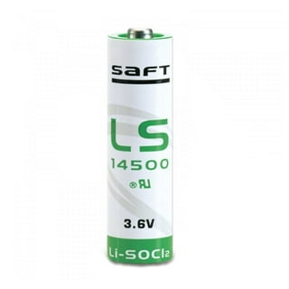 25 x Brand New Genuine SAFT LS14250 LS 14250 1/2AA 3.6v Lithium Batteries